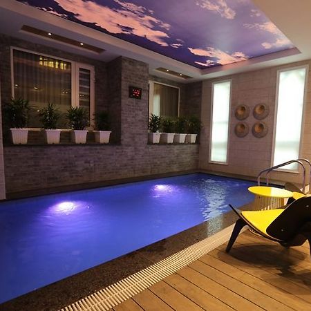 Milestone Inn & Spa 무소리에 외부 사진