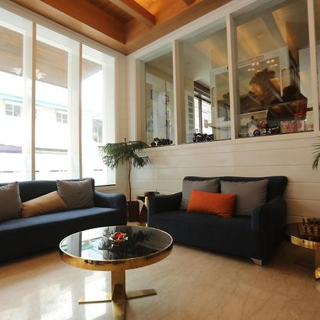 Milestone Inn & Spa 무소리에 외부 사진