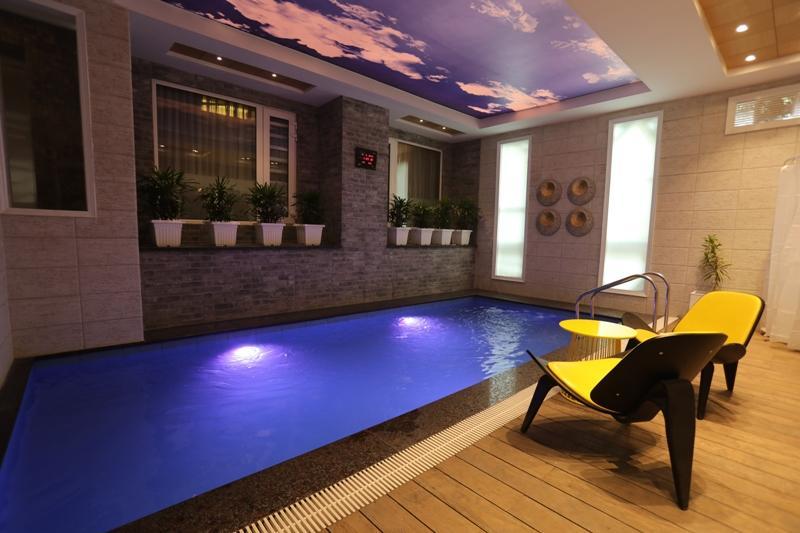 Milestone Inn & Spa 무소리에 외부 사진