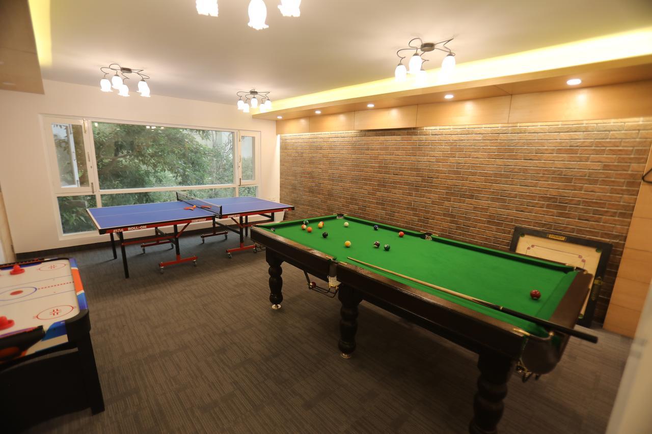 Milestone Inn & Spa 무소리에 외부 사진