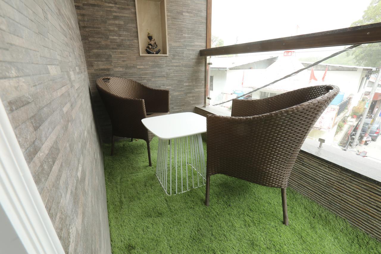 Milestone Inn & Spa 무소리에 외부 사진