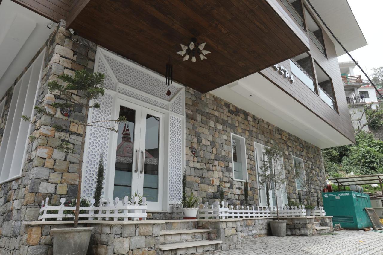 Milestone Inn & Spa 무소리에 외부 사진